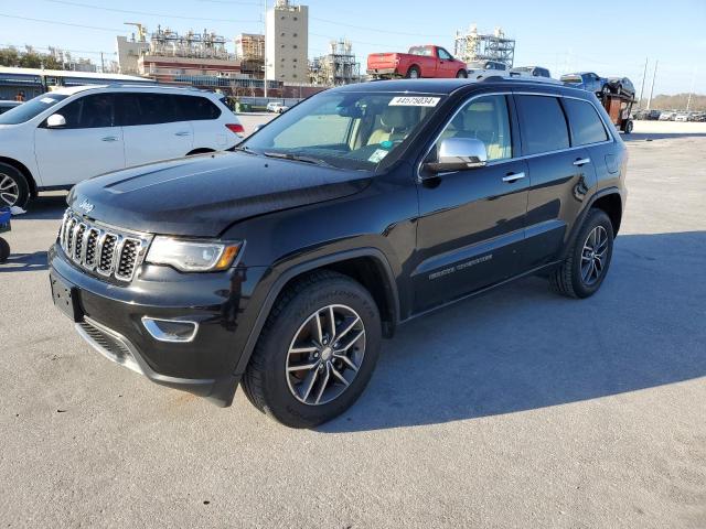 Obraz 1 z 2018 JEEP GRAND CHEROKEE LIMITED 2018 z VIN 1C4RJFBG4JC128744