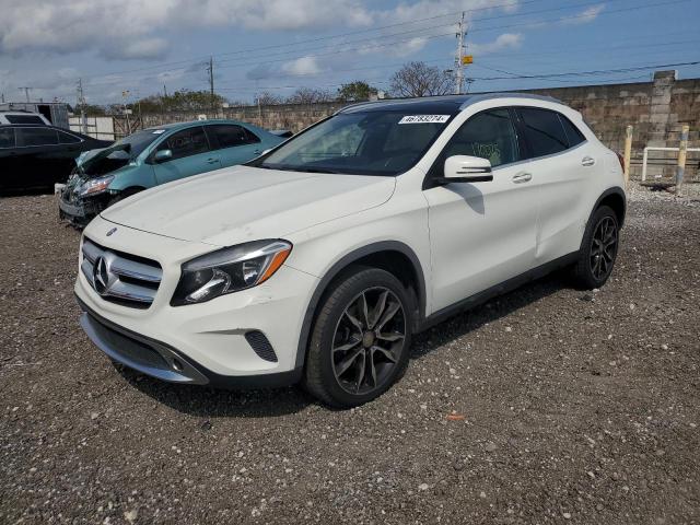 Изображение 1 2017 MERCEDES-BENZ GLA 250 2017 с VIN WDCTG4EB5HJ358737