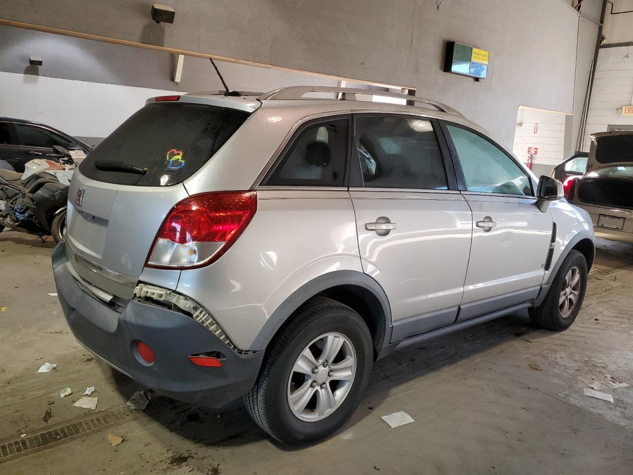 Image 3 of 2008 SATURN VUE XE 2008 with VIN 3GSCL33P08S564190