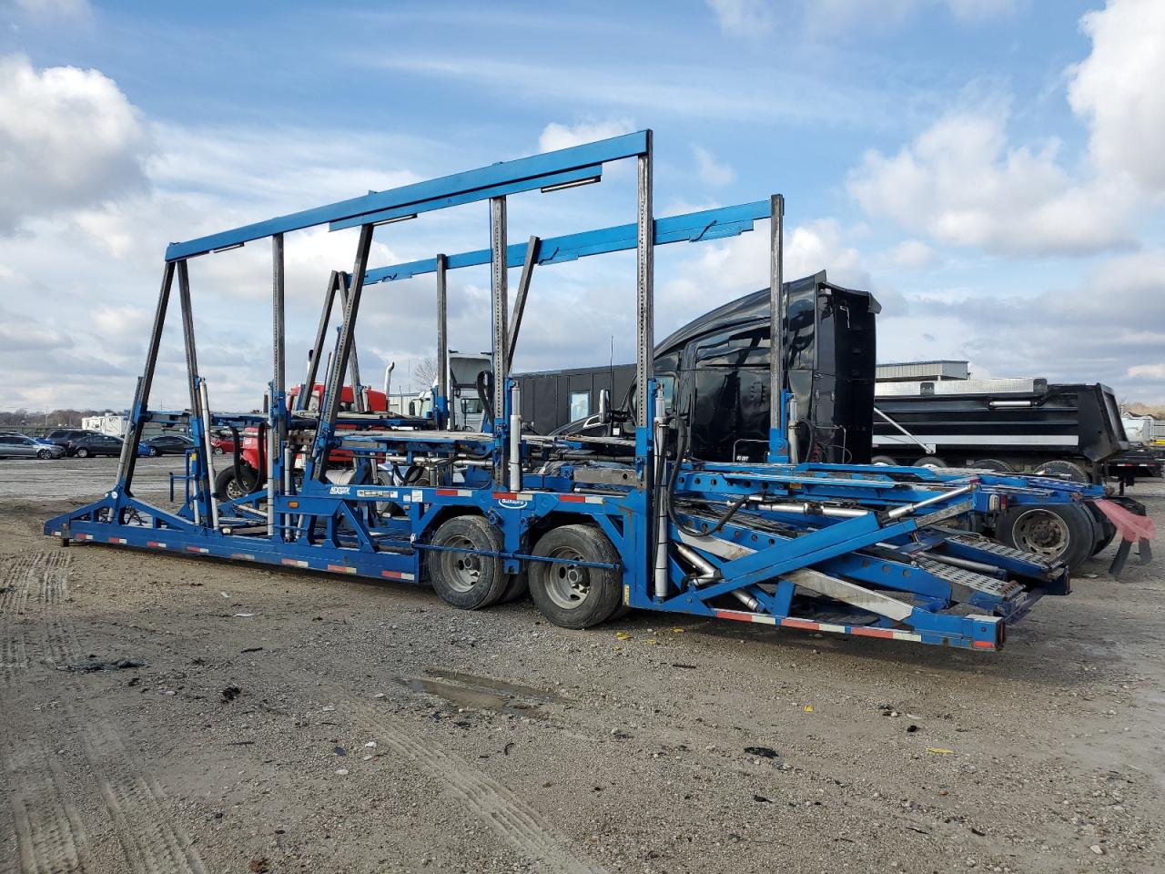 Изображение 3 2016 COTTRELL CAR HAULER 2016 с VIN 5E0AJ1445GG749401