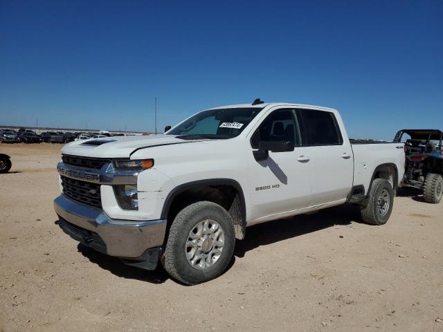 Изображение 1 2021 CHEVROLET SILVERADO K2500 HEAVY DUTY LT 2021 с VIN 1GC1YNEY9MF306609