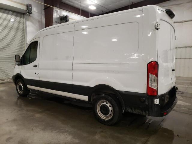 Image 2 of 2019 FORD TRANSIT T-250 2019 with VIN 1FTYR2CM5KKA07620