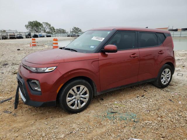 Изображение 2021 KIA SOUL LX 2021