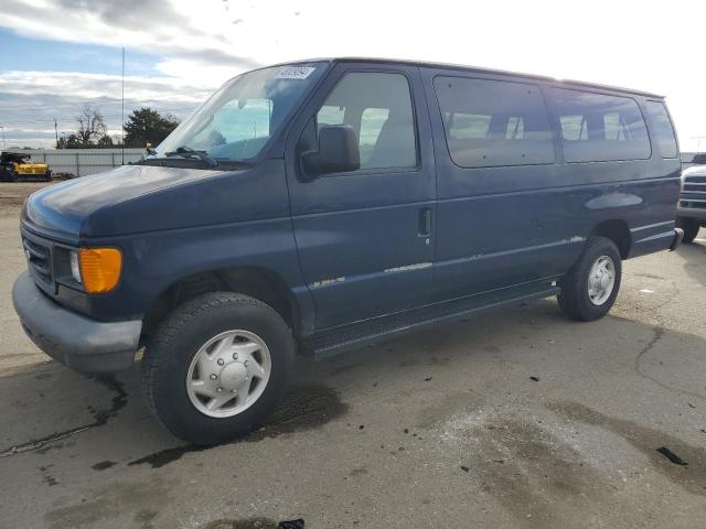 Image 1 of 2007 FORD ECONOLINE E350 SUPER DUTY WAGON 2007 with VIN 1FBSS31L27DA83080