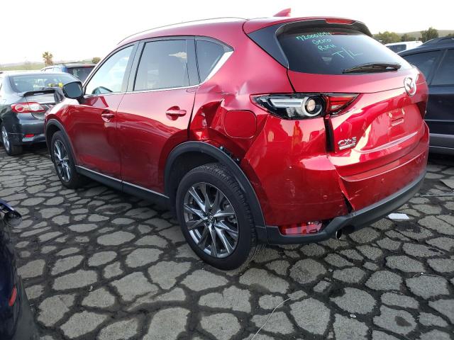 Image 2 of 2020 MAZDA CX-5 SIGNATURE 2020 with VIN JM3KFBEY6L0830527