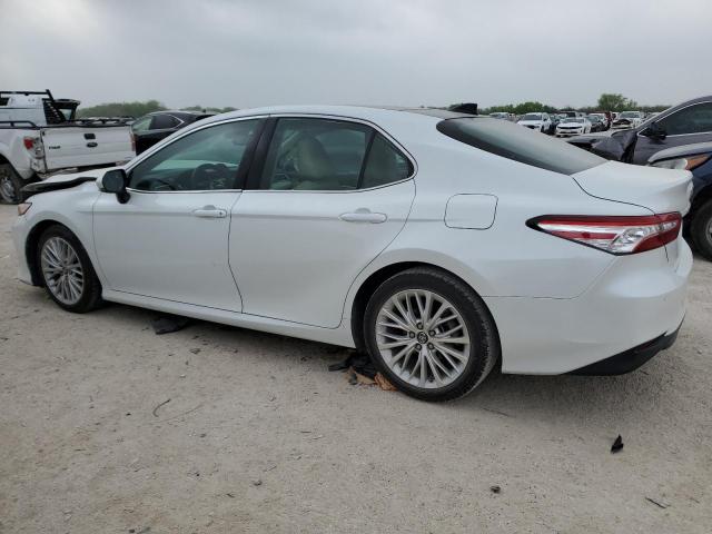 Image 2 of 2018 TOYOTA CAMRY L 2018 with VIN 4T1B11HK1JU033466