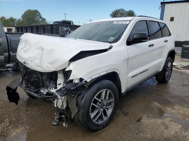 Изображение 2022 JEEP GRAND CHEROKEE LIMITED 2022