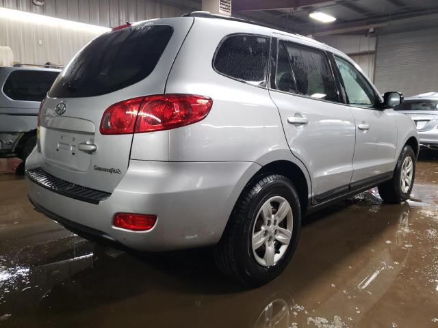 Image 3 of 2009 HYUNDAI SANTA FE GLS 2009 with VIN 5NMSG13D59H317889