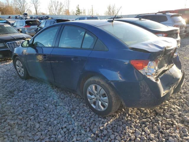 Obraz 2 z 2013 CHEVROLET CRUZE LS 2013 z VIN 1G1PA5SH5D7305303