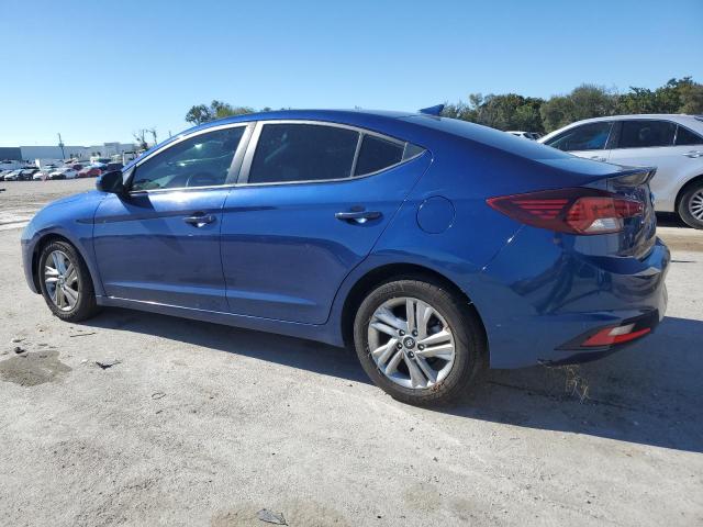 Image 2 of 2020 HYUNDAI ELANTRA SEL 2020 with VIN 5NPD84LF4LH622982