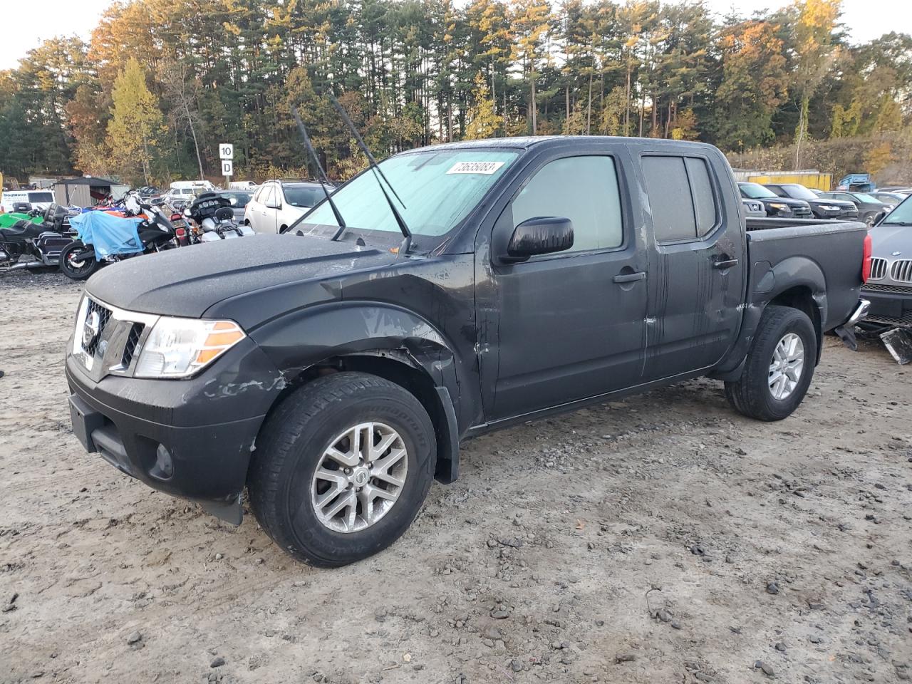 2019 NISSAN FRONTIER S 2019 image