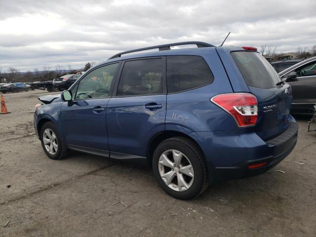 Изображение 2 2014 SUBARU FORESTER 2.5I PREMIUM 2014 с VIN JF2SJAEC5EH526617