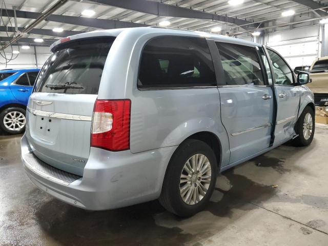 Obraz 3 z 2016 CHRYSLER TOWN & COUNTRY LIMITED 2016 z VIN 2C4RC1JG5GR197702