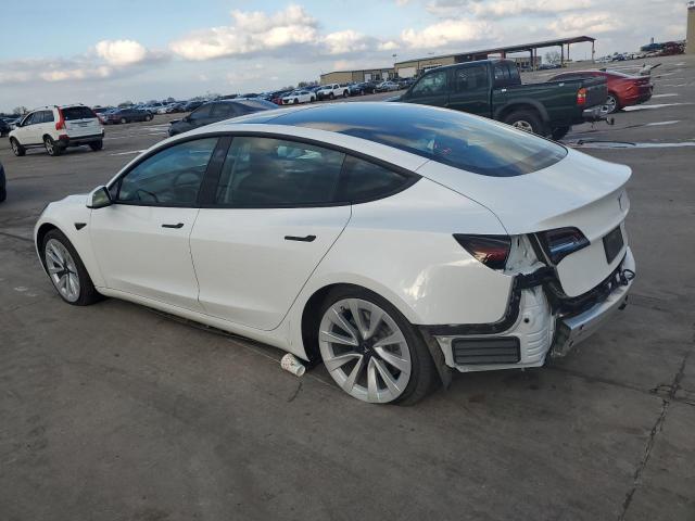 Image 2 of 2022 Tesla MODEL 3 2022 with VIN 5YJ3E1EB1NF179060