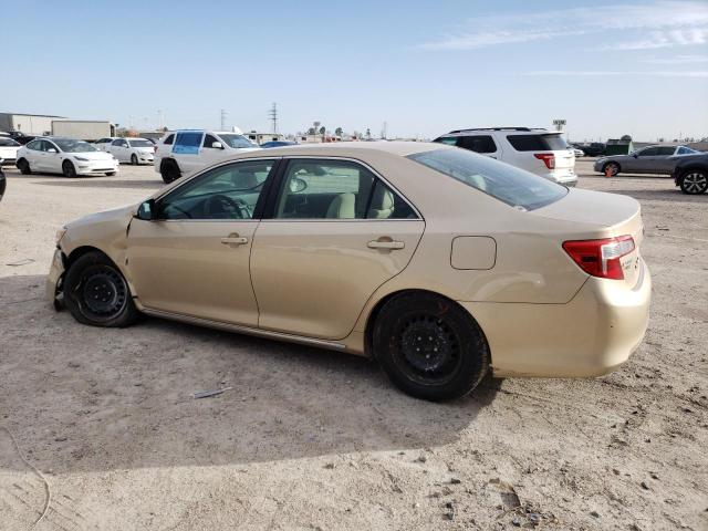 Изображение 2 2012 TOYOTA CAMRY BASE 2012 с VIN 4T1BF1FK6CU056488