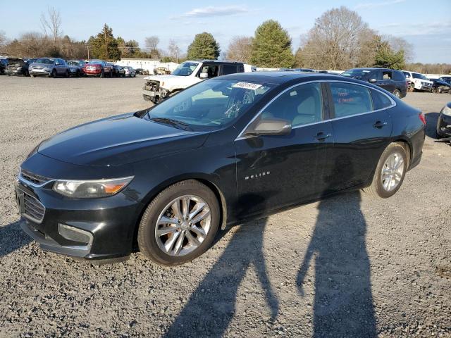 Image 1 of 2016 CHEVROLET MALIBU LT 2016 with VIN 1G1ZE5ST7GF341554