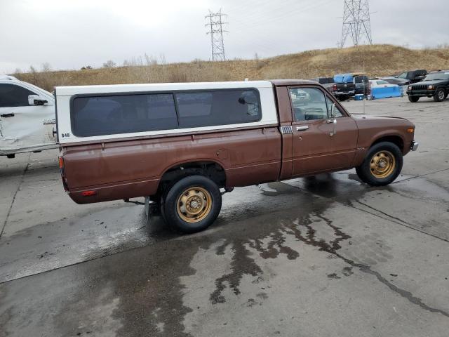 Image 3 of 1981 TOYOTA PICKUP / CAB CHASSIS 1/2 TON SR5 1981 with VIN JT4RN44S2B0037291