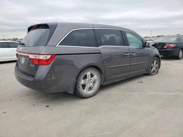 Image 3 of 2013 HONDA ODYSSEY TOURING 2013 with VIN 5FNRL5H90DB054467