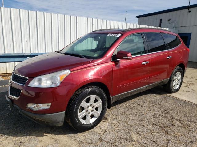 Image 1 of 2011 CHEVROLET TRAVERSE LT 2011 with VIN 1GNKRJED3BJ279268