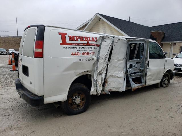 Obraz 3 z 2014 CHEVROLET EXPRESS G2500  2014 z VIN 1GCWGGFA1E1156063