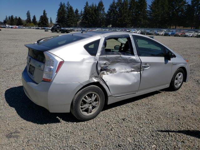 Image 3 of 2010 TOYOTA PRIUS  2010 with VIN JTDKN3DU3A0234370