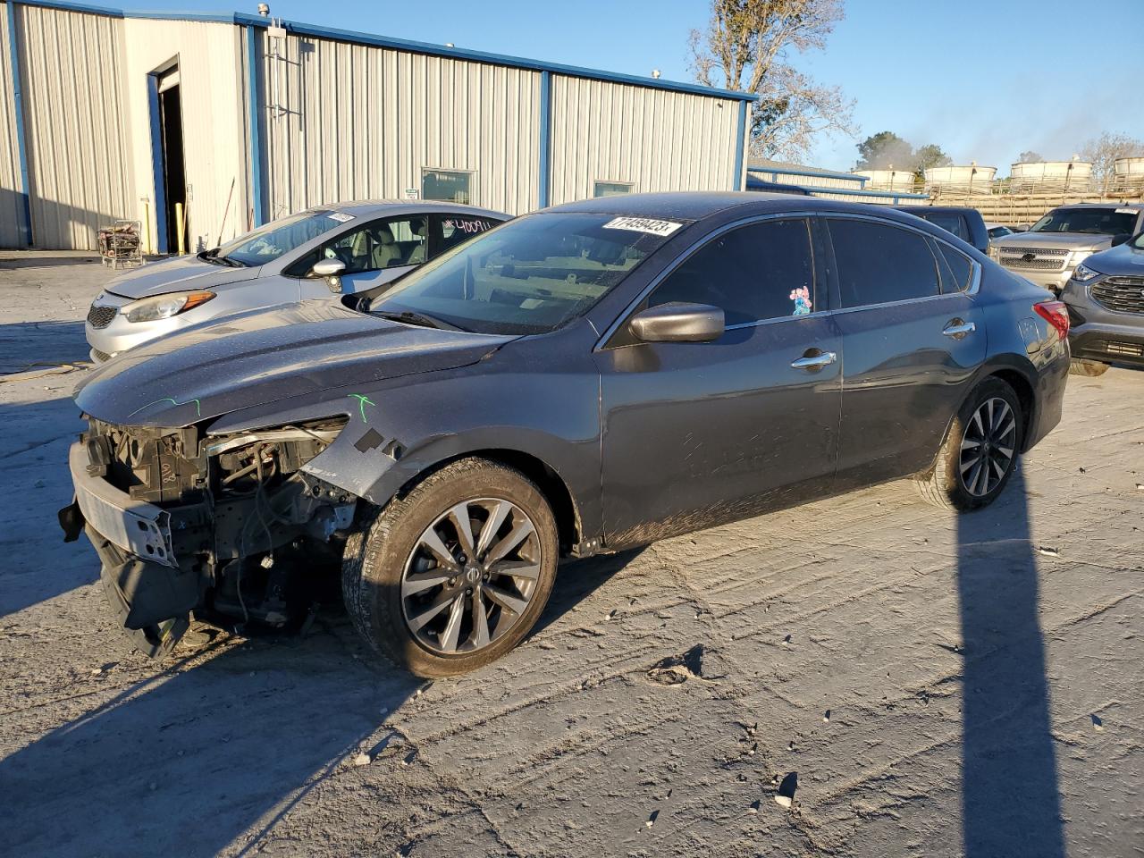 Obraz 1 z 2017 NISSAN ALTIMA 2.5 2017 z VIN 1N4AL3AP9HC198800