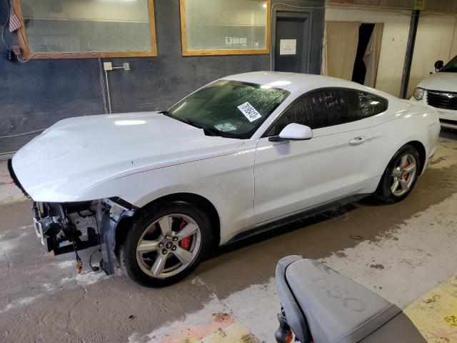 Image 1 of 2017 FORD MUSTANG  2017 with VIN 1FA6P8AM1H5264774