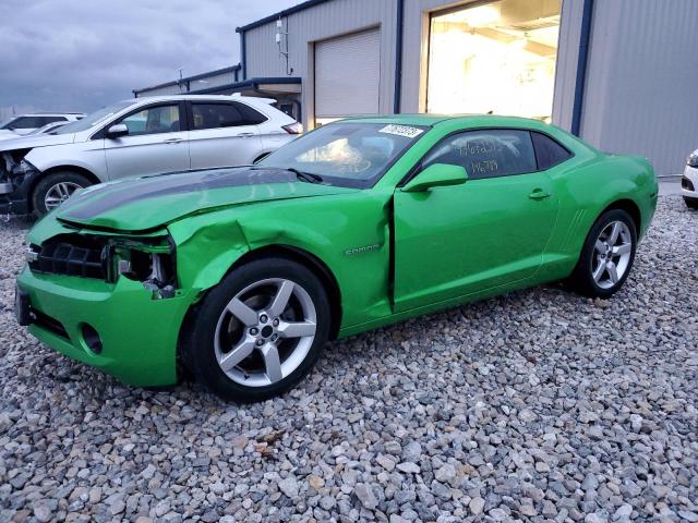 Изображение 2010 CHEVROLET CAMARO LT 2010
