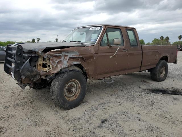 Изображение 1 1994 FORD F250  1994 с VIN 1FTHX26H5RKB77667