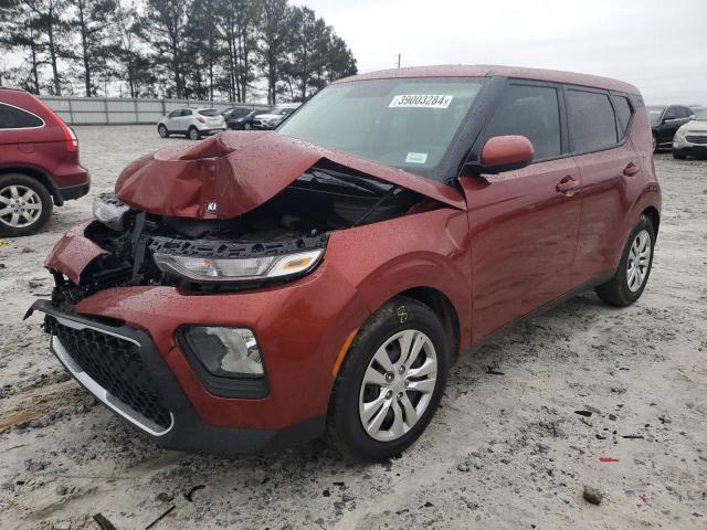 Obraz 1 z 2020 KIA SOUL LX 2020 z VIN KNDJ23AU1L7119771