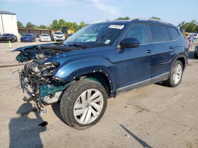 Изображение 2021 VOLKSWAGEN ATLAS SEL 2021