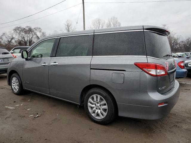Image 2 of 2015 NISSAN QUEST S 2015 with VIN JN8AE2KP6F9121524