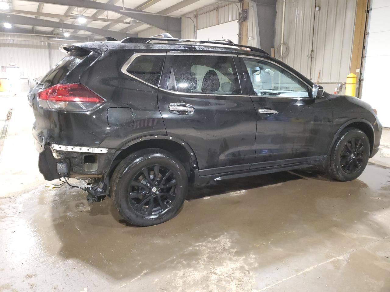 Изображение 3 2018 NISSAN ROGUE S 2018 с VIN 5N1AT2MV2JC822999