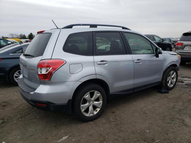 Image 3 of 2014 SUBARU FORESTER 2.5I PREMIUM 2014 with VIN JF2SJAGCXEH553275