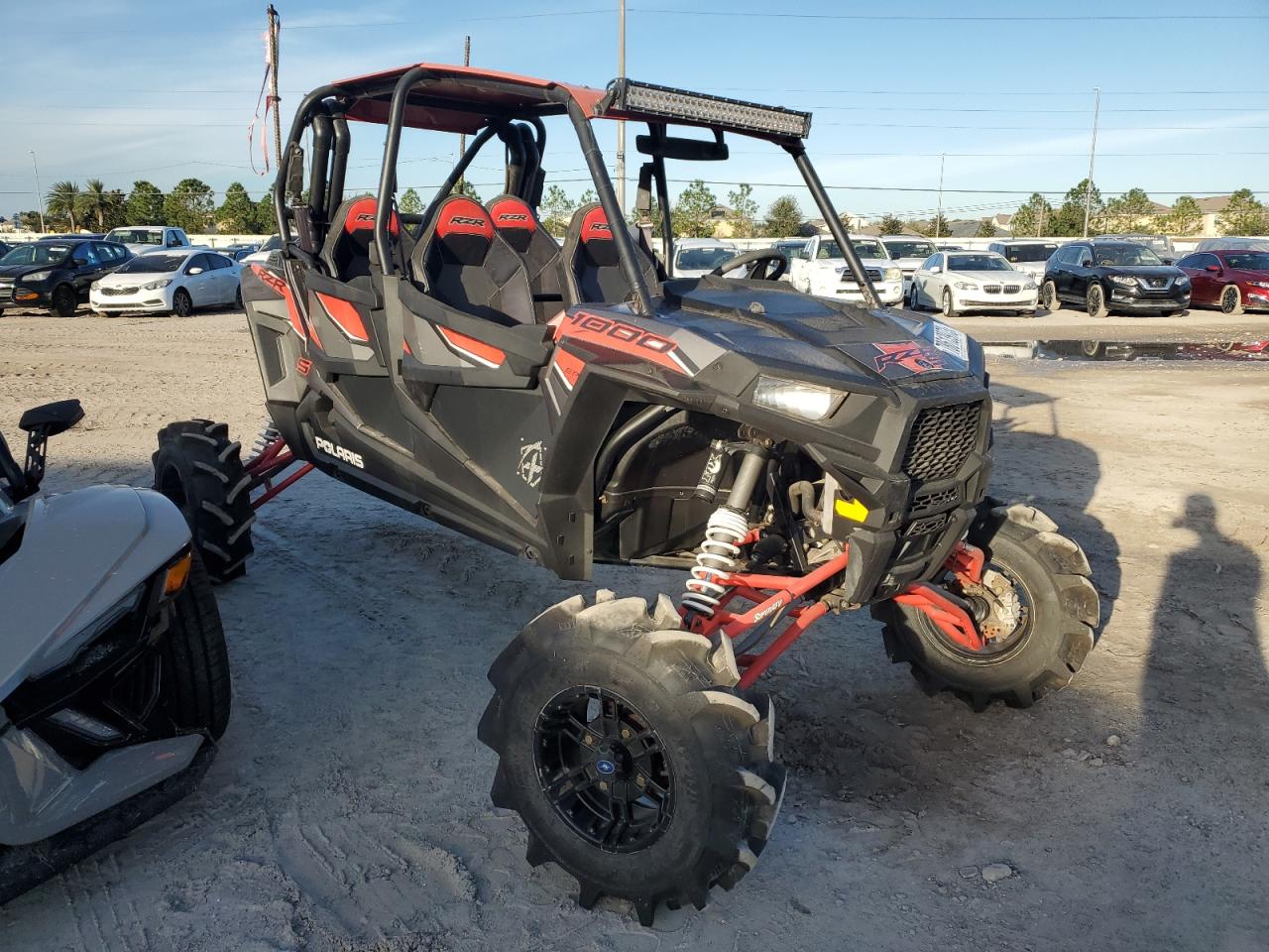 Obraz 2019 POLARIS RZR S4 1000 EPS 2019