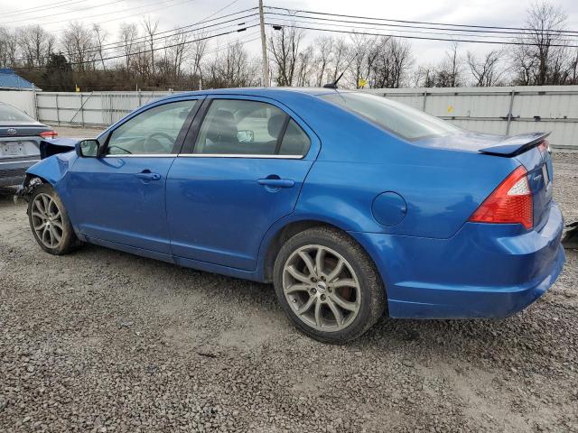 Изображение 2 2012 FORD FUSION SE 2012 с VIN 3FAHP0HA5CR315737