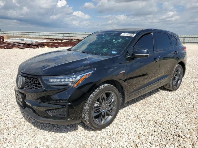 Image 1 of 2021 ACURA RDX A-SPEC 2021 with VIN 5J8TC1H64ML015383