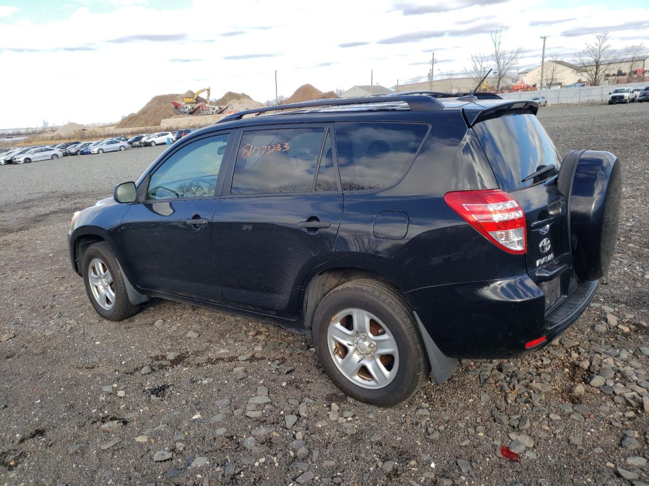Изображение 2 2012 TOYOTA RAV4  2012 с VIN JTMJF4DV7C5055505