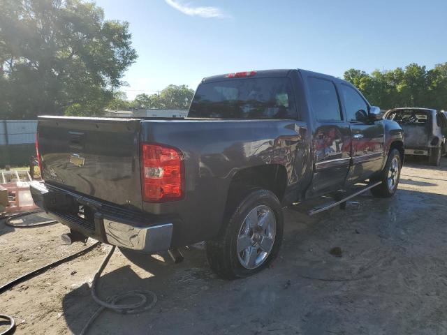 Image 3 of 2011 CHEVROLET SILVERADO C1500 LT 2011 with VIN 3GCPCSE02BG221768