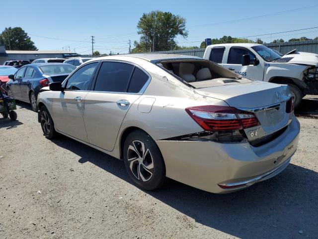 Изображение 2 2016 HONDA ACCORD LX 2016 с VIN 1HGCR2F37GA054174