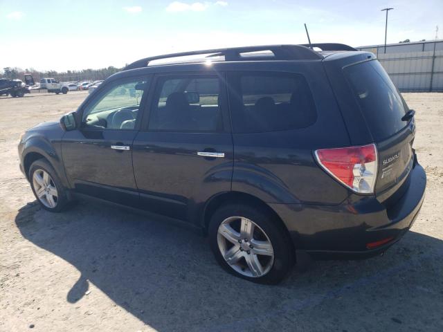 Obraz 2 z 2010 SUBARU FORESTER 2.5X LIMITED 2010 z VIN JF2SH6DC9AH703335