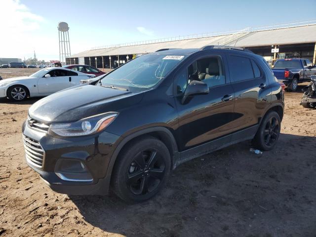 Image 1 of 2018 CHEVROLET TRAX PREMIER 2018 with VIN KL7CJMSB8JB711366