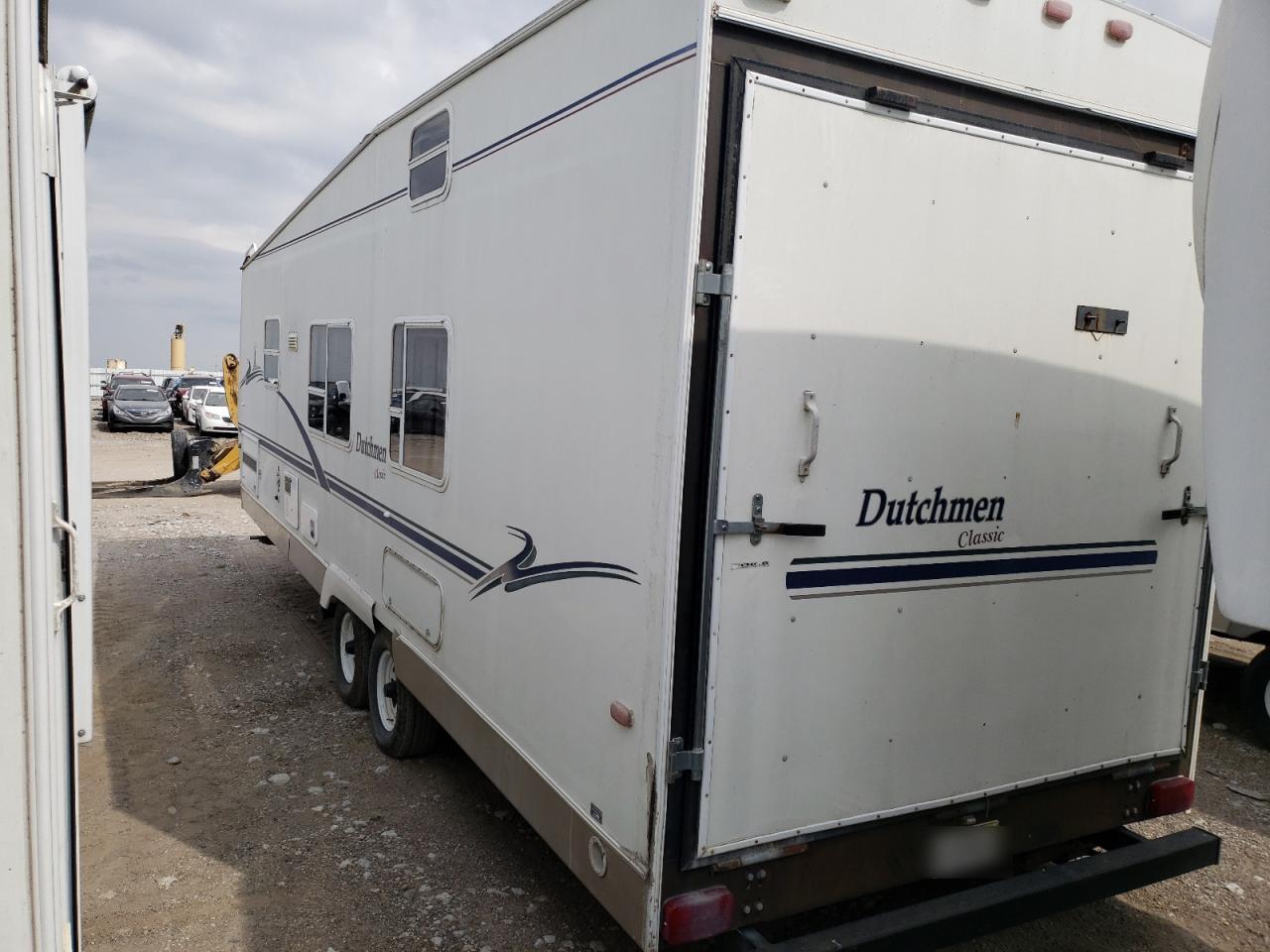 Изображение 3 2002 KEYSTONE TRVL TRL 2002 с VIN 47CTW0N282P604281
