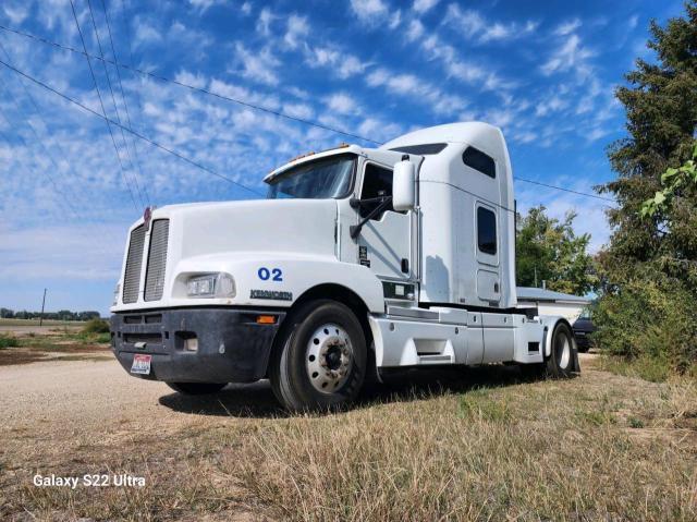 Изображение 2 2007 KENWORTH CONSTRUCTION T600 2007 с VIN 1XKAAB8X37R170734