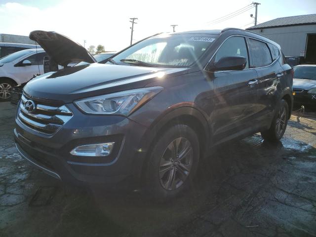 Obraz 2014 HYUNDAI SANTA FE SPORT  2014
