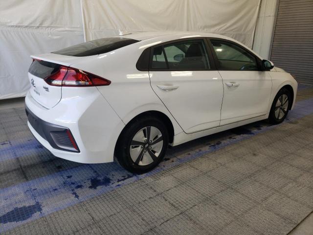 Изображение 3 2021 HYUNDAI IONIQ BLUE 2021 с VIN KMHC65LC4MU246767