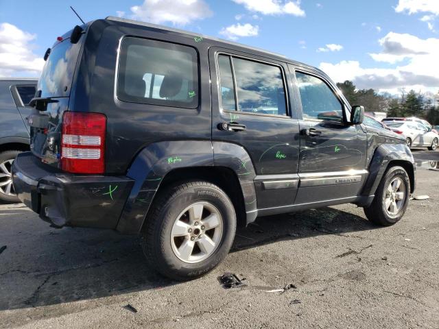 Image 3 of 2012 JEEP LIBERTY SPORT 2012 with VIN 1C4PJMAK4CW173086