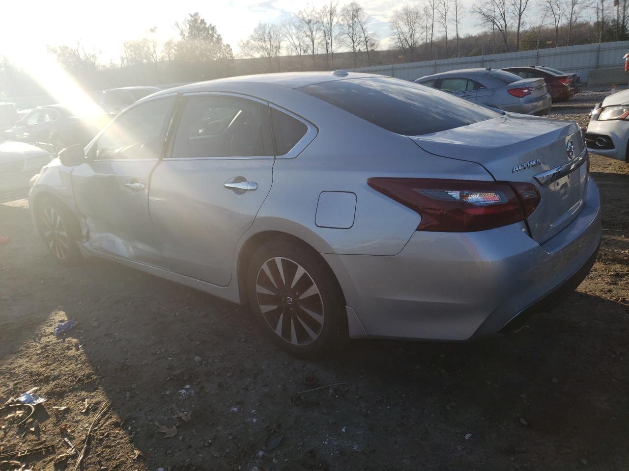 Image 2 of 2018 NISSAN ALTIMA 2.5 2018 with VIN 1N4AL3AP1JC139942