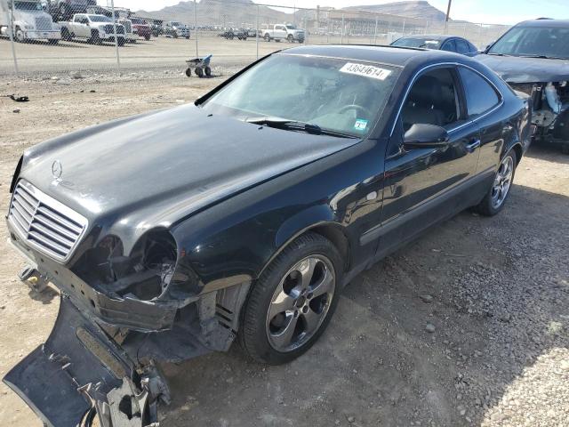 Obraz 1 z 1998 MERCEDES-BENZ CLK 320 1998 z VIN WDBLJ65G7WF017868