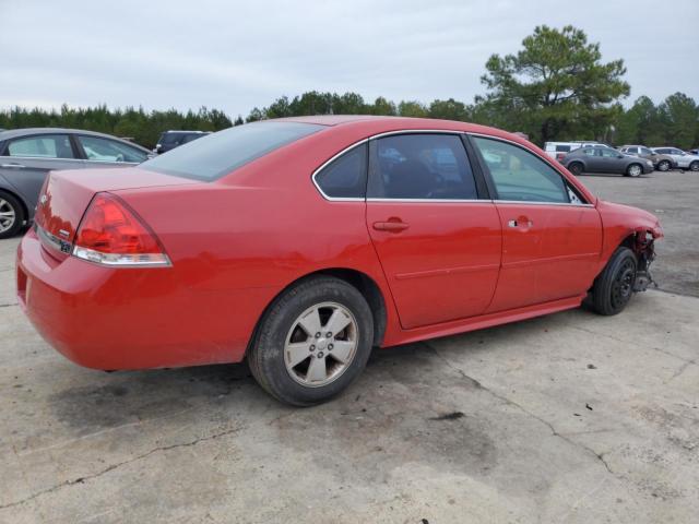 Obraz 3 z 2011 CHEVROLET IMPALA LT 2011 z VIN 2G1WG5EK7B1224816